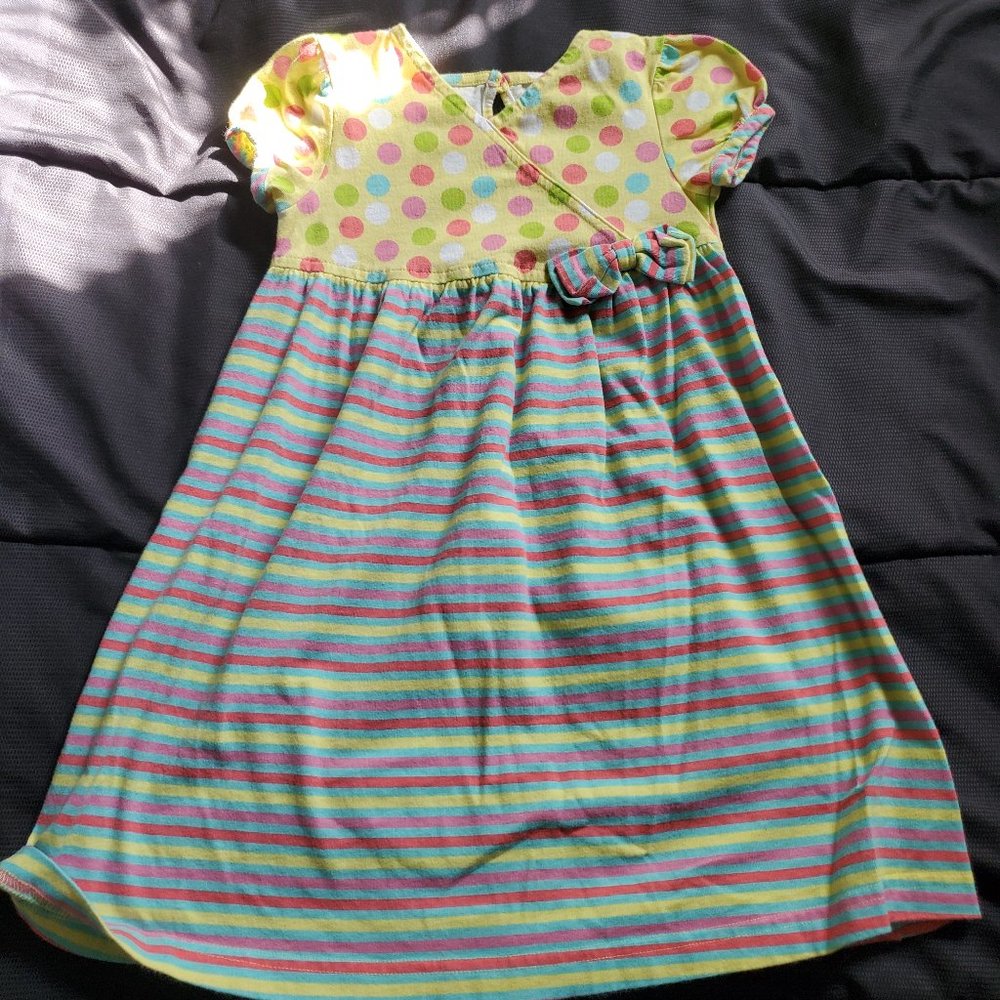 girl 4T dress
